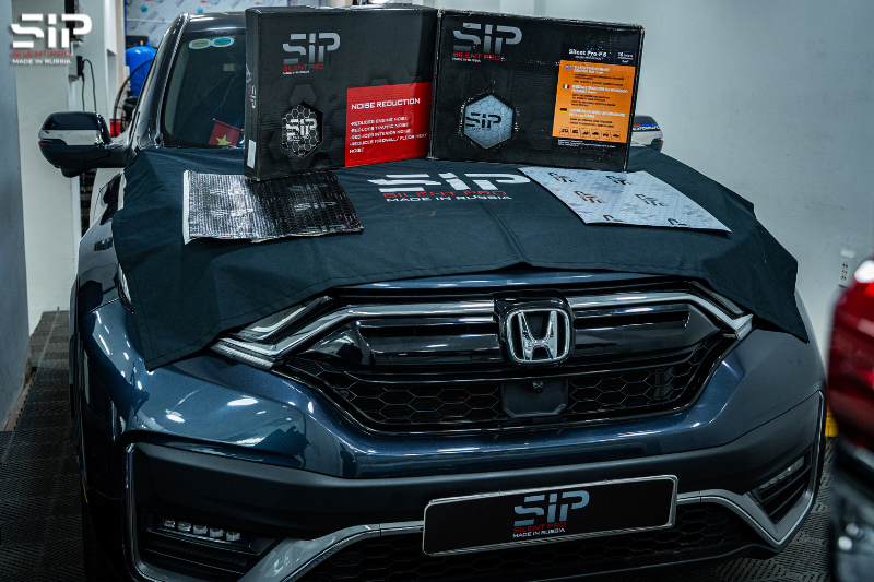 Kinh nghiệm và bảng giá cách âm SIP xe ô tô tại Ninh Thuận 2025