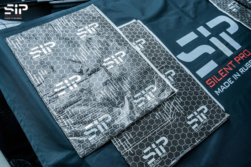 Vật liệu cách âm SIP xe ô tô tại Ninh Thuận chính hãng