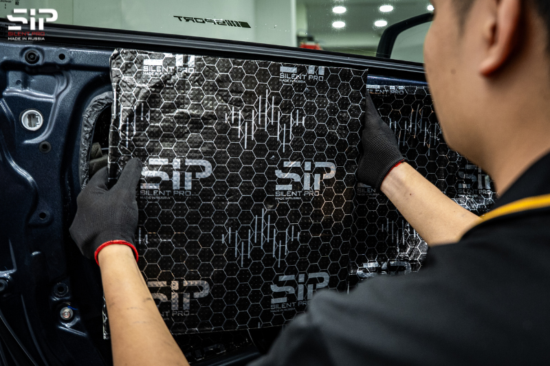 Vì sao nên cách âm SIP xe ô tô tại Ninh Thuận?