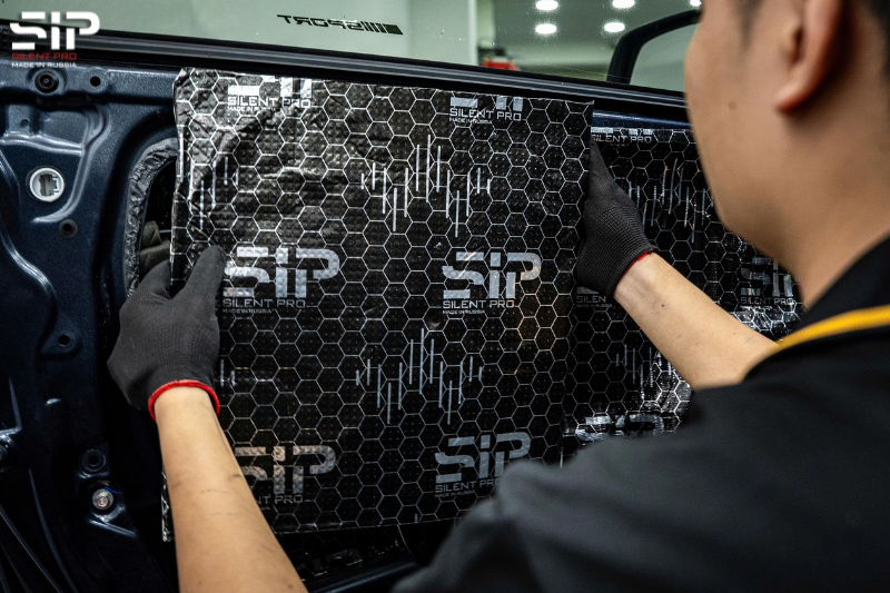 Vì sao nên cách âm SIP xe ô tô tại Khánh Thuận