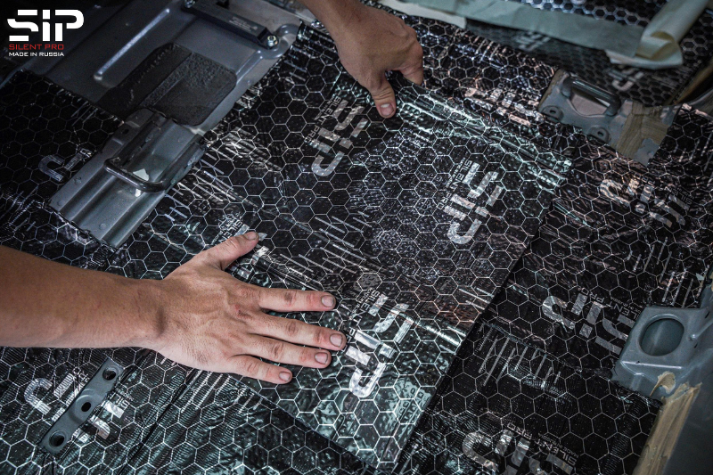 Kinh nghiệm cách âm SIP xe ô tô tại Thanh Hóa đẹp, chất lượng