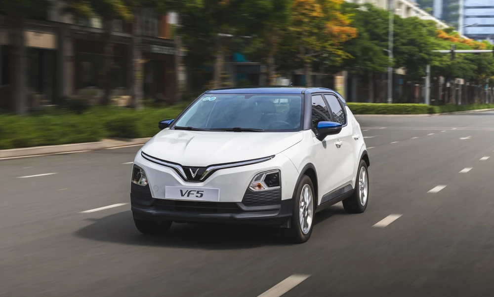 Vinfast VF5